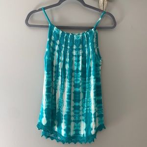 Tie-Dye Tank